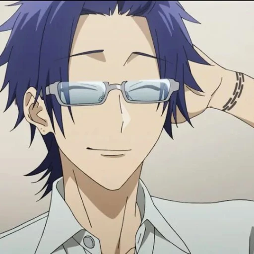 Toru Kirishima