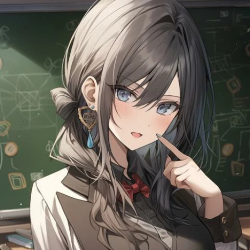cute girl Tr
