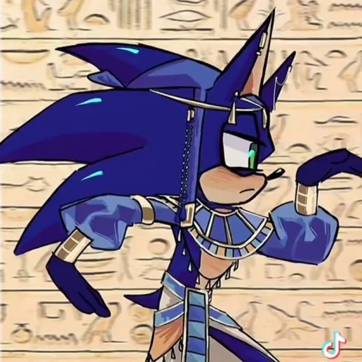 Sonic Pharaoh