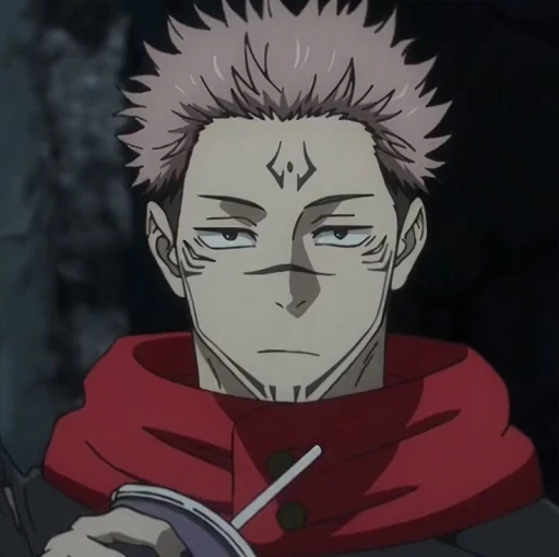 ⛩️-Sukuna!