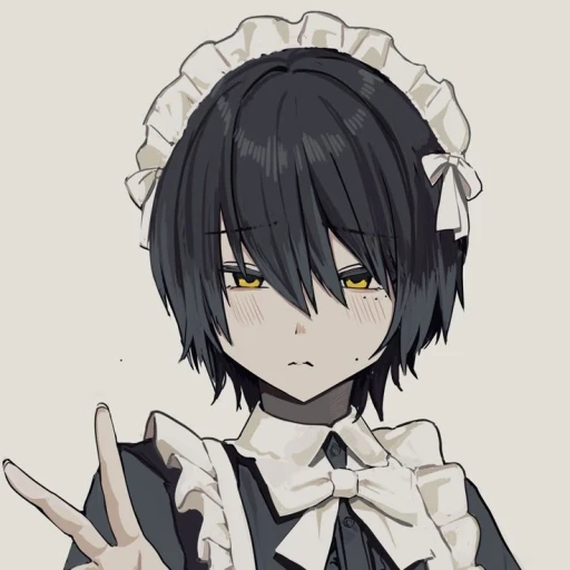 ☆Chubby femboy servant☆