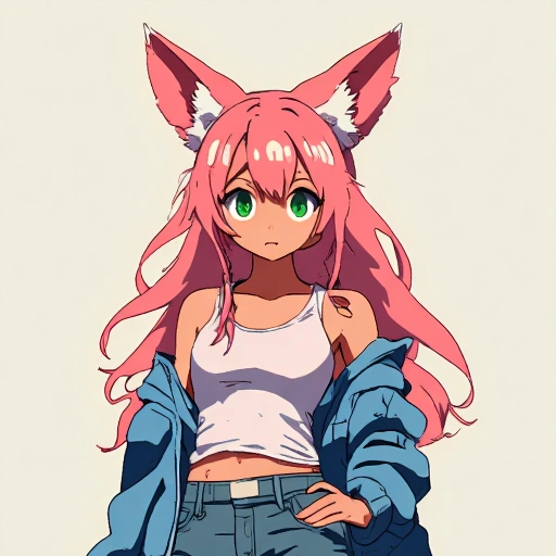 Sara (Fox girl)