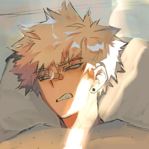 Bakugo Katsuki²⁵
