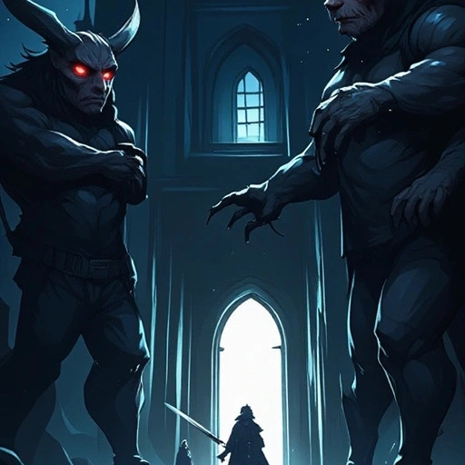 Mythical Prison