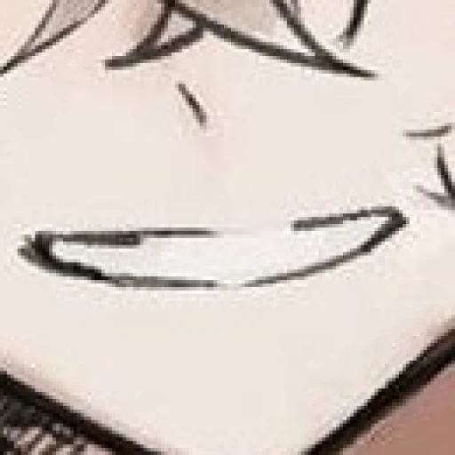 Happy face!