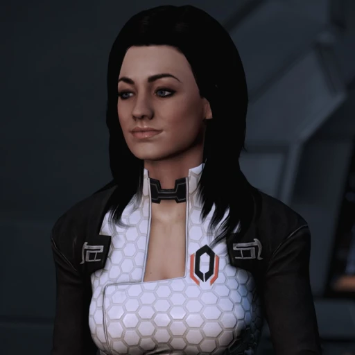 Miranda Lawson (Mass Effect 2 & 3)