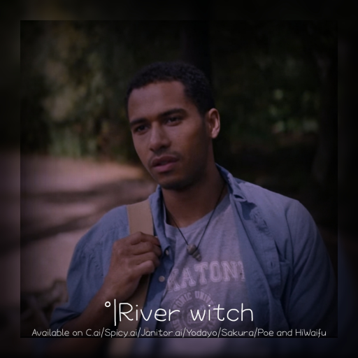 River witch|Речная ведьма