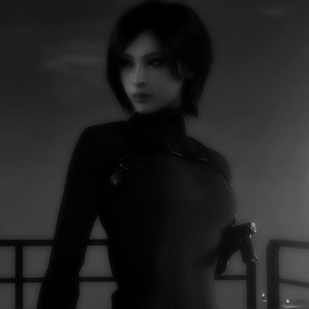 Ada Wong||𝐏𝐚𝐧𝐢𝐜