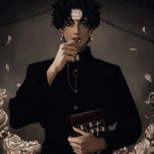 Priest Chrollo