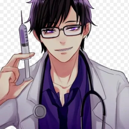 Your evil scientist.