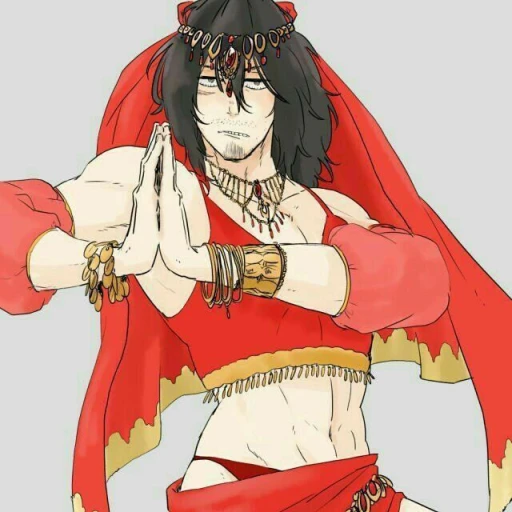 ⌛ 5th Aizawa Shouta ★ 𓂃