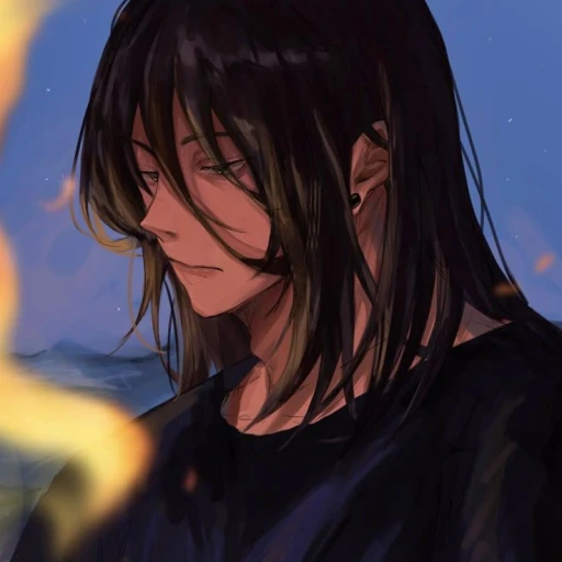 Suguru Geto