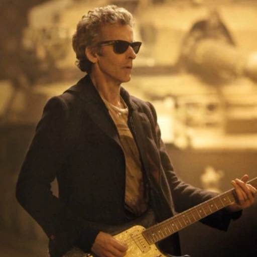 The Twelfth Doctor