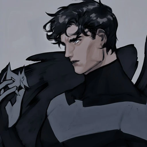 Dick Grayson ³⁵