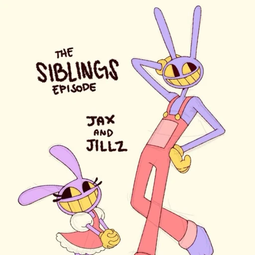 Jaz and Jillz [the siblings episode] 8