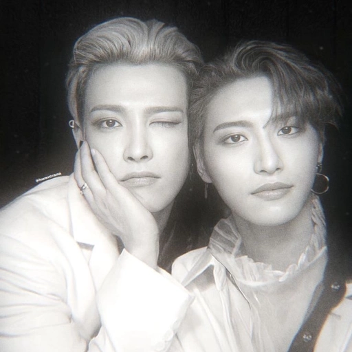 Seonghwa and Hongjoong