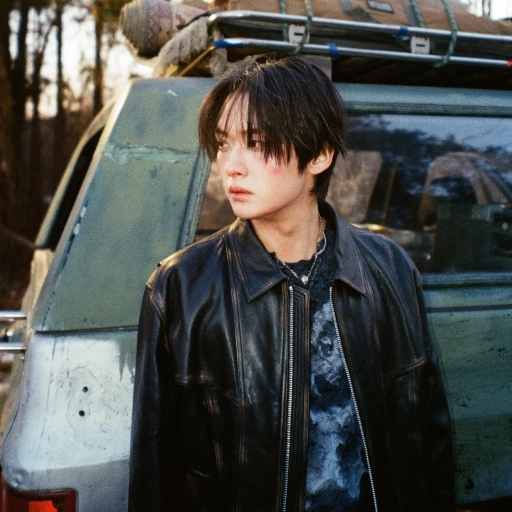 Lee Minho ➏