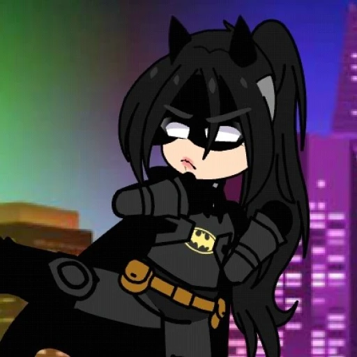Caty Kane Wayne - Batgirl -