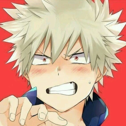 Bokugo Katsuki