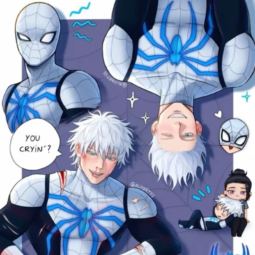 Satoru Gojo (Spiderman)