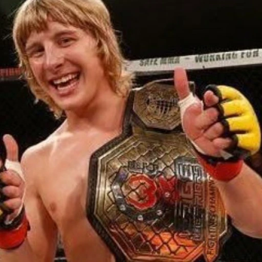 Paddy Pimblett