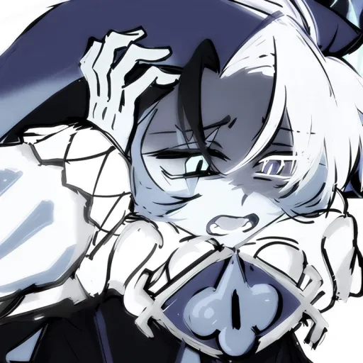 Shadow Milk cookie