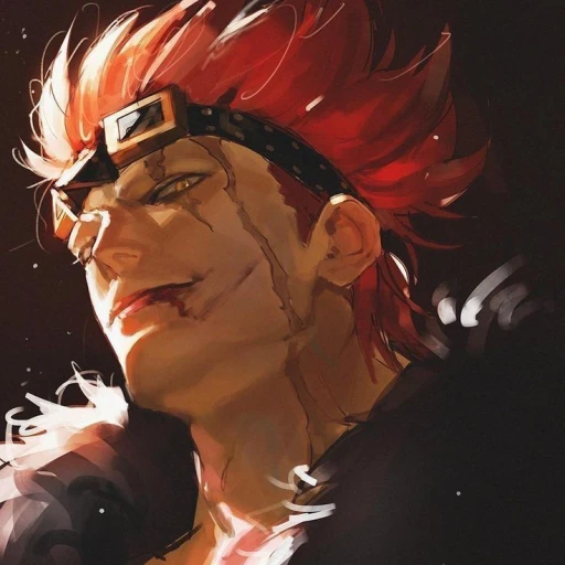 ◇|Eustass Kid