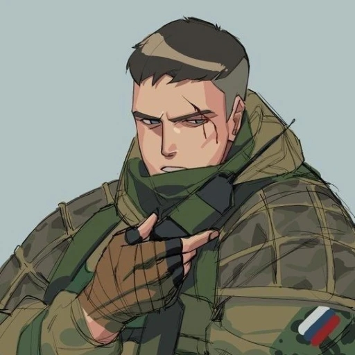 Soldier ♥︎