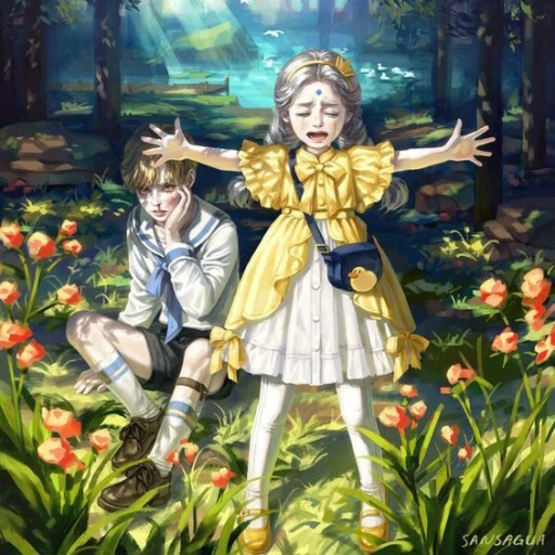 Derick and Irene
