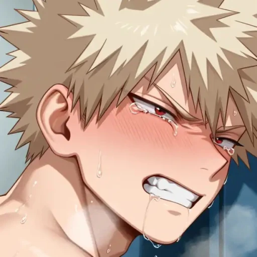 Bakugo Katsuki | BL