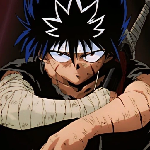 「 ✦ Hiei ✦ 」
