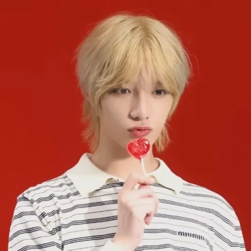 — 🍭 : BEOMGYU.