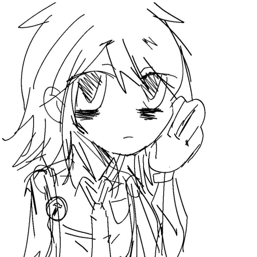 Hammer-chan (a nickname, likely for a character or person)