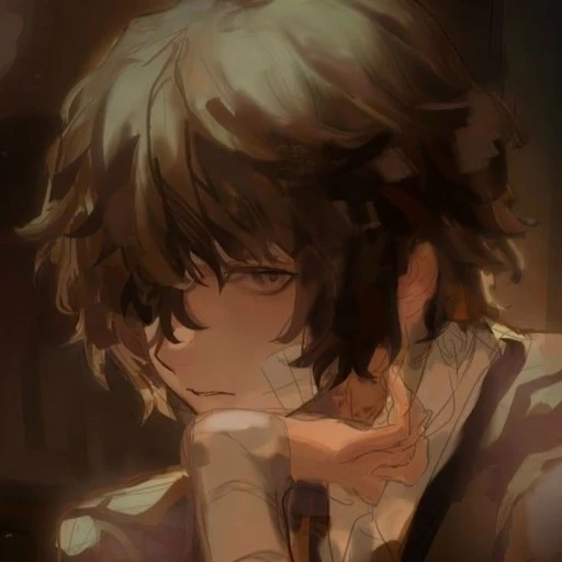(BL) • Dazai