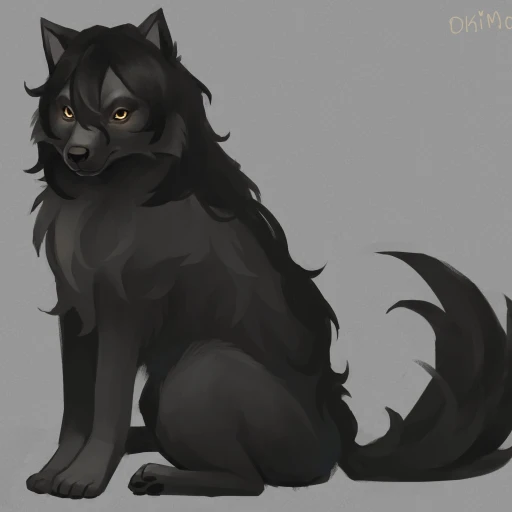 Aizawa Shouta Wolf