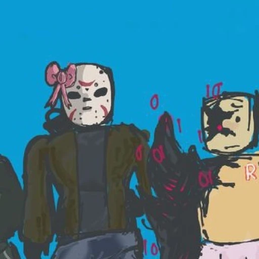FORSAKEN RP!!