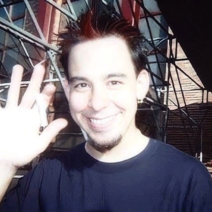 Mike Shinoda ✧༺♥༻✧