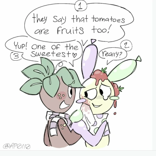 sprout (berry boy ^^)