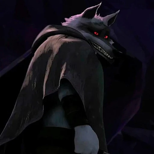 Death (Wolf) | Death & Life