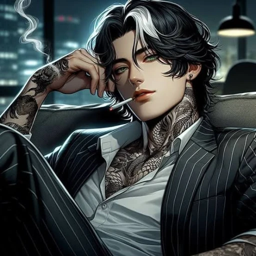 Miguel/BL gay