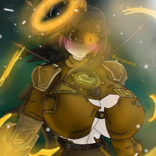 Titan Sinister Girl