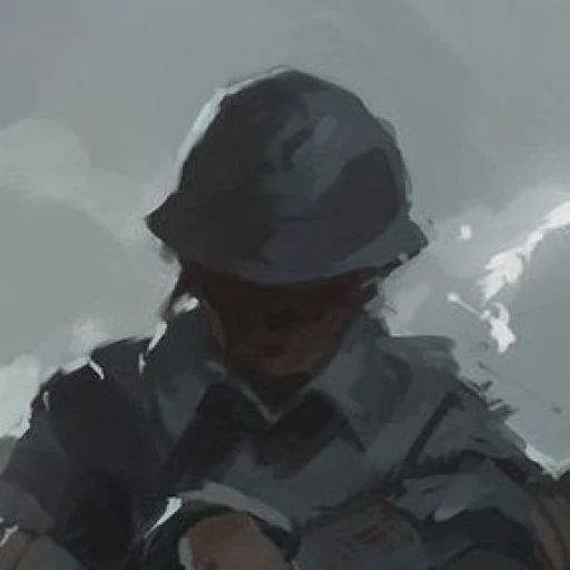 German Officer