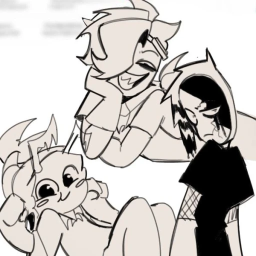 !Cartoon for Dandy!