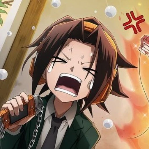 ~ Yoh Asakura ~