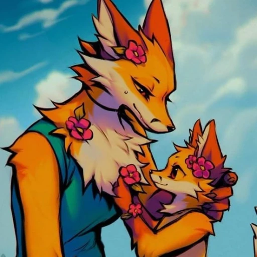 Ember (Your loving mother)