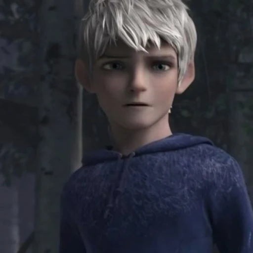 Jack Frost 🎐 ₊❅.