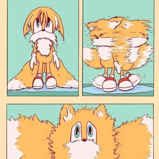 💫 Tails 🍡