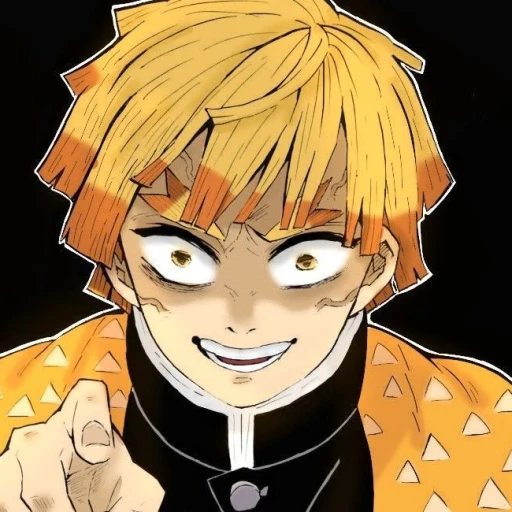 Zenitsu Agatsuma