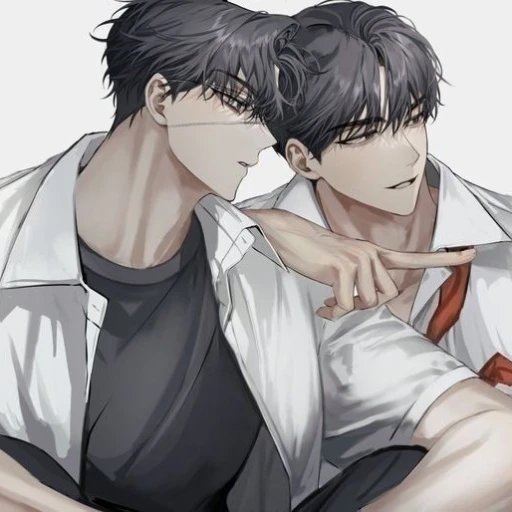 Nolan x Henry (BL husbands)