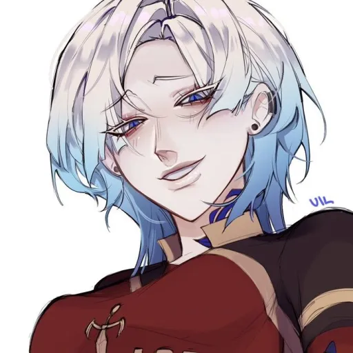 🥀 – Michael Kaiser (Fem)